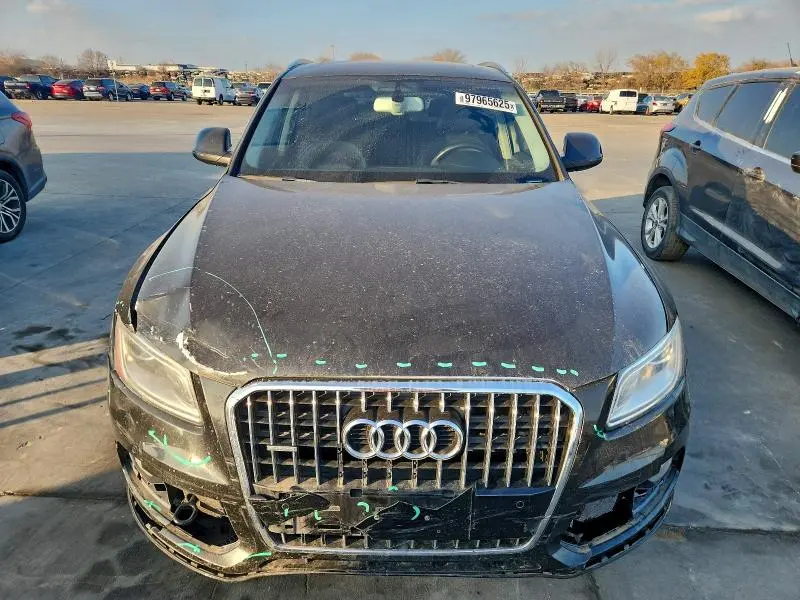 2015 AUDI Q5 PREMIUM PLUS  