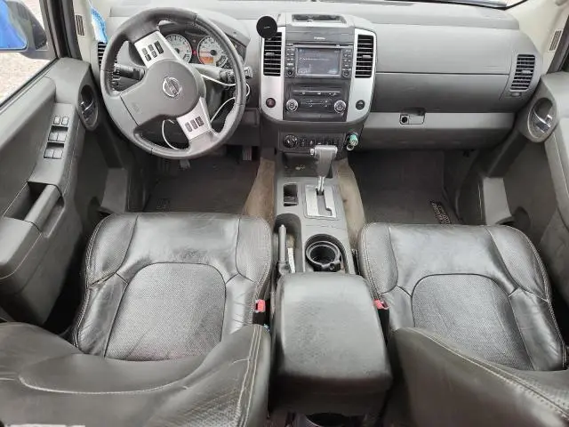 2015 NISSAN XTERRA PRO-4X  