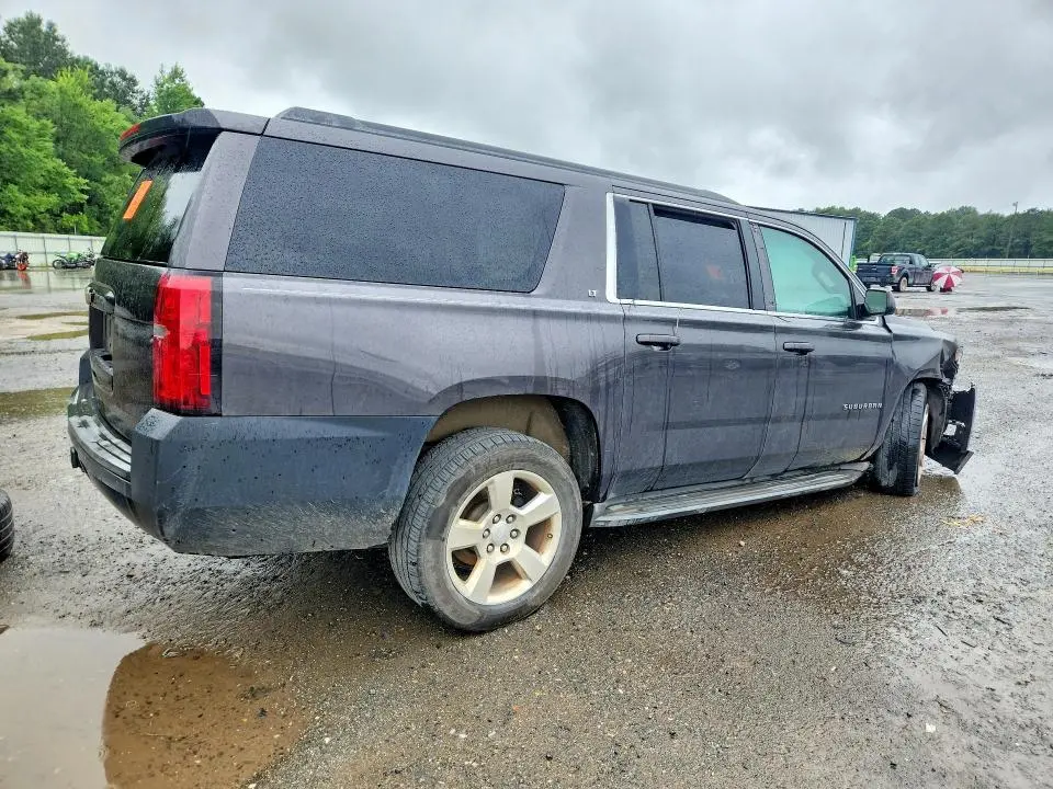 2015 CHEVROLET SUBURBAN C1500 LT  