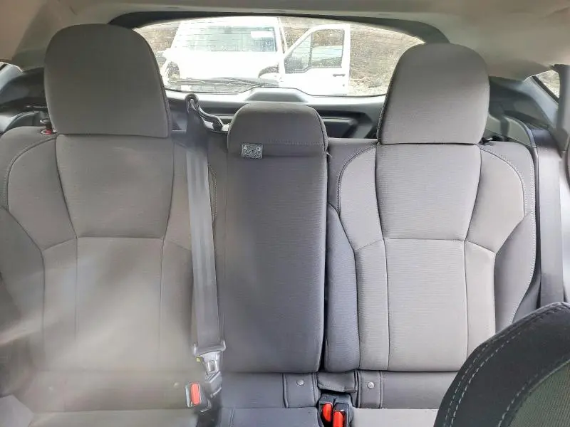 2025 SUBARU CROSSTREK   