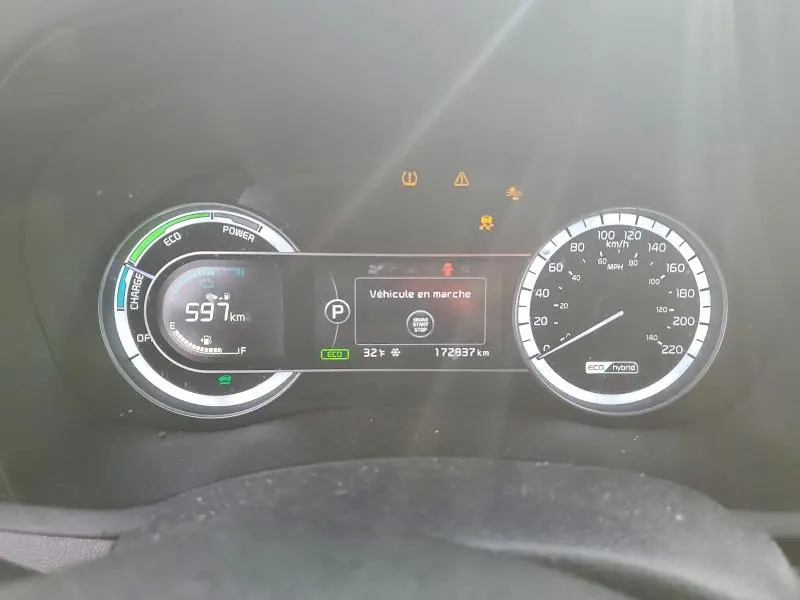 2019 KIA NIRO TOURING  