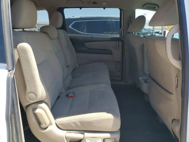 2011 HONDA ODYSSEY EX  