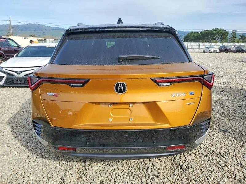 2024 ACURA ZDX TYPE-S  