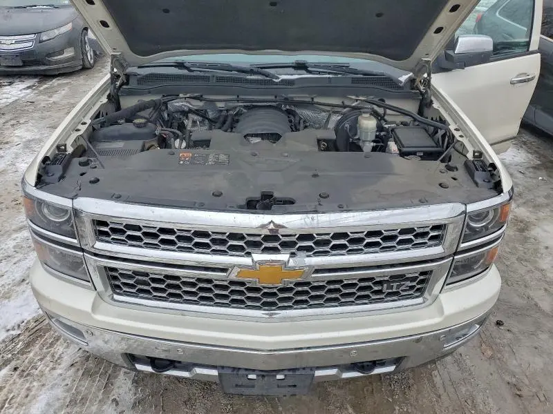 2014 CHEVROLET SILVERADO K1500  