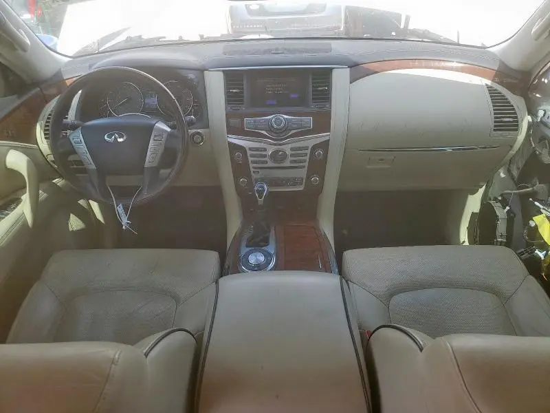 2018 INFINITI QX80 BASE  