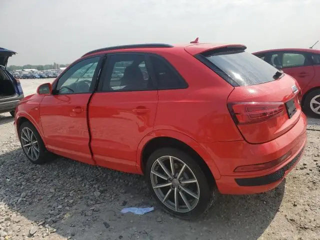 2018 AUDI Q3 PREMIUM PLUS