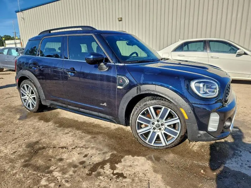 2021 MINI COOPER S COUNTRYMAN ALL4  