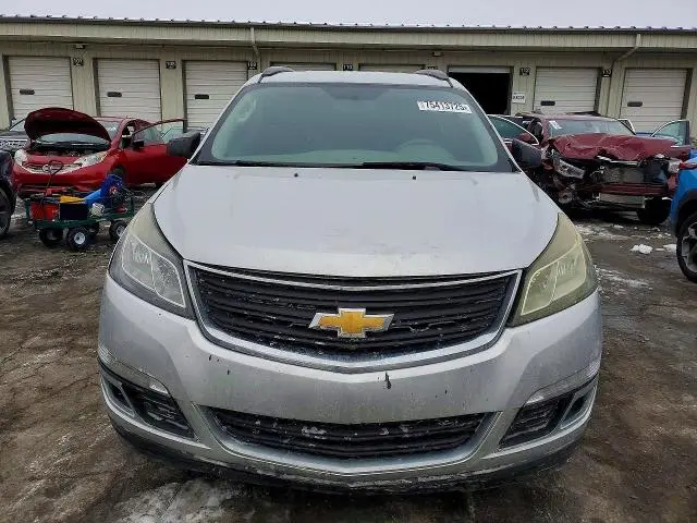 2016 CHEVROLET TRAVERSE LS  