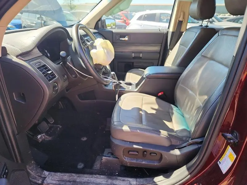 2019 FORD FLEX SEL  