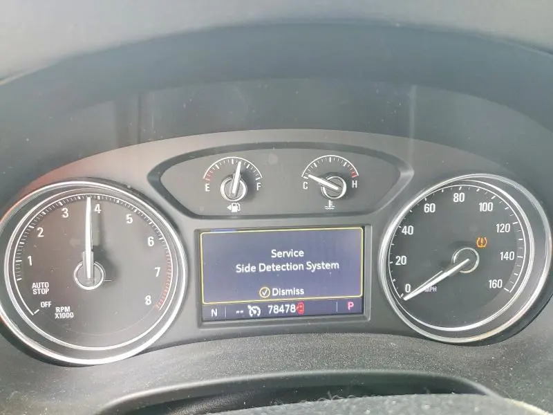 2021 BUICK ENCLAVE ESSENCE  
