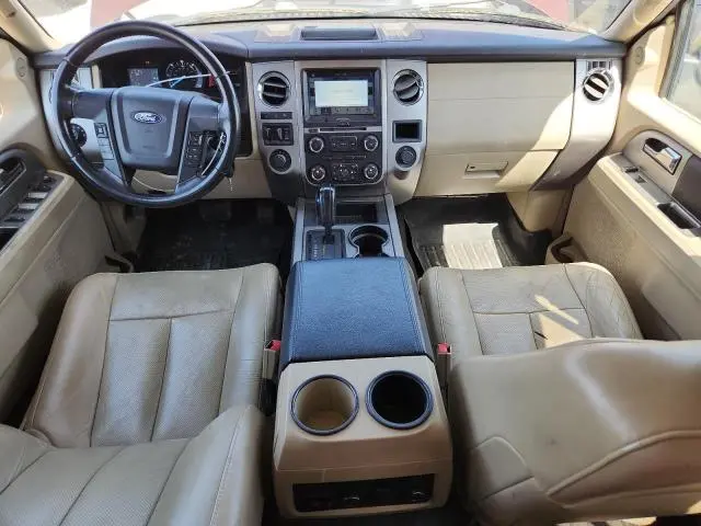 2017 FORD EXPEDITION EL XLT  