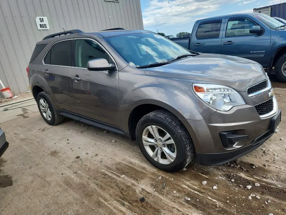 2011 CHEVROLET EQUINOX LT  