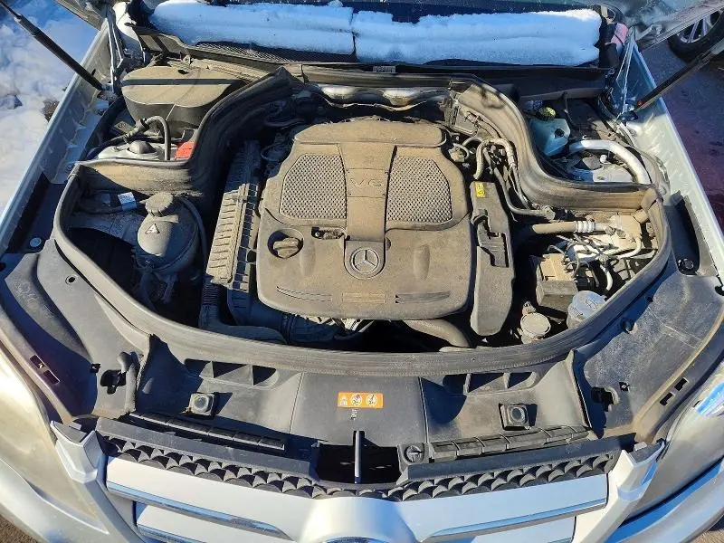 2013 MERCEDES-BENZ GLK 350 4MATIC  