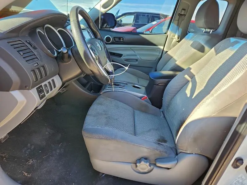 2014 TOYOTA TACOMA ACCESS CAB  