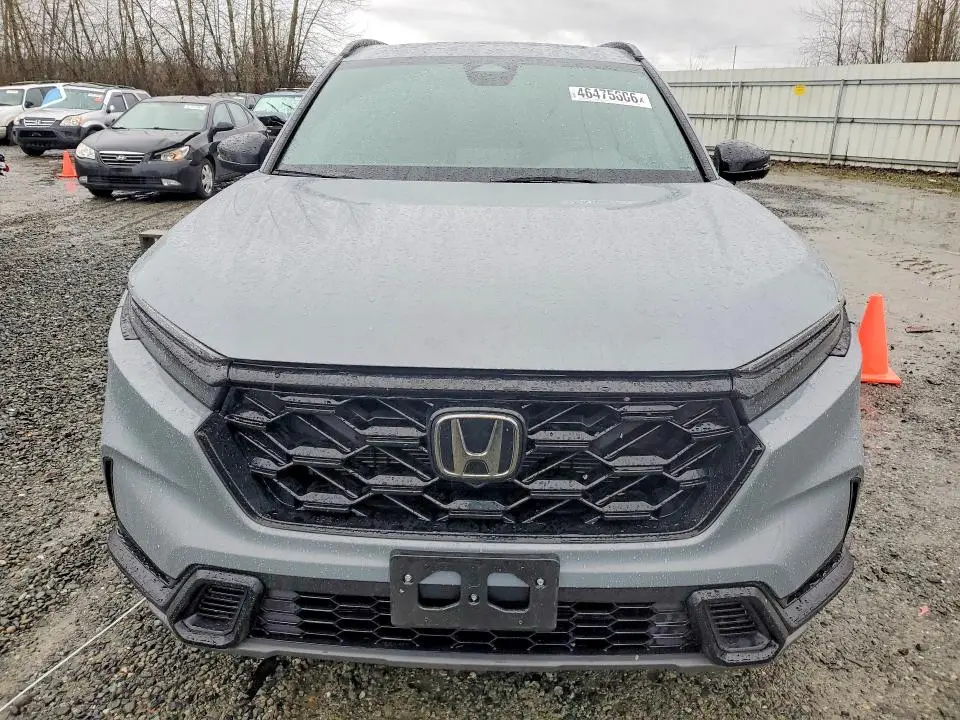 2025 HONDA CR-V SPORT  