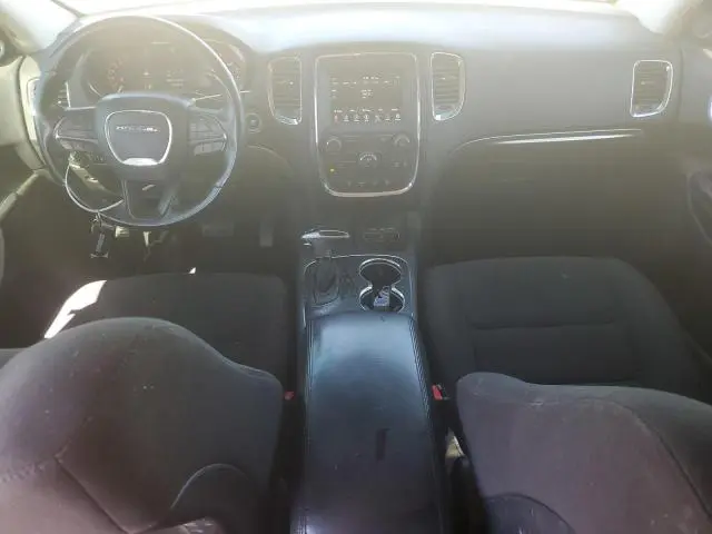 2018 DODGE DURANGO SXT  