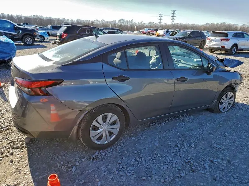 2023 NISSAN VERSA S  