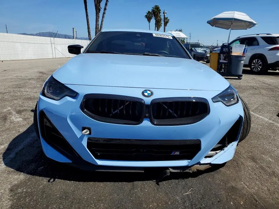 2025 BMW M240XI   