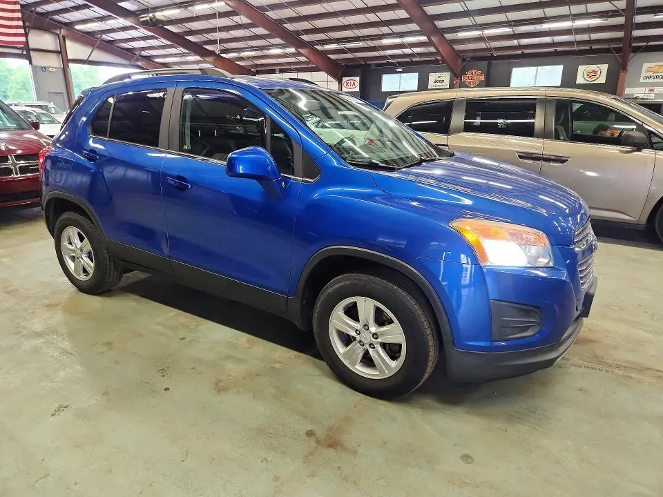 2015 CHEVROLET TRAX 1LT  