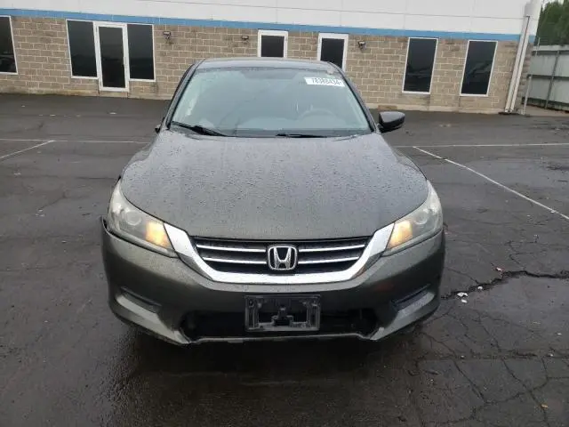 2014 HONDA ACCORD LX