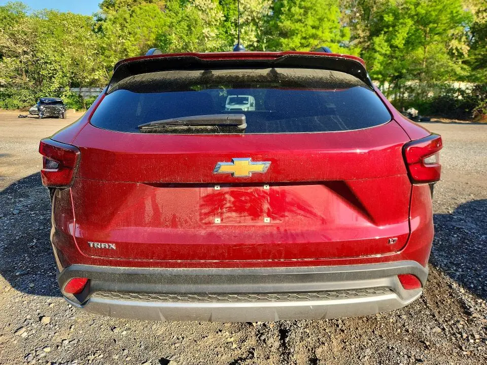 2025 CHEVROLET TRAX 1LT  