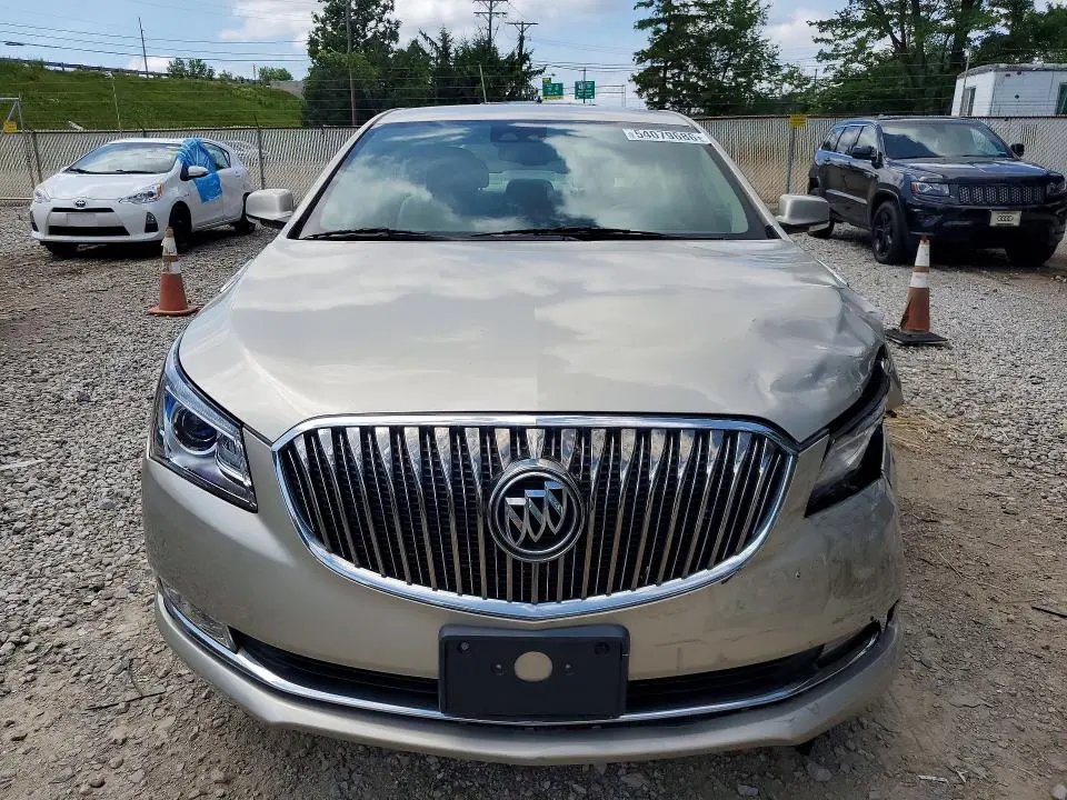 2015 BUICK LACROSSE   