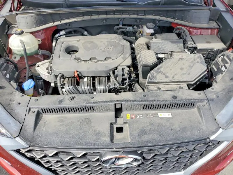 2020 HYUNDAI TUCSON SPORT  