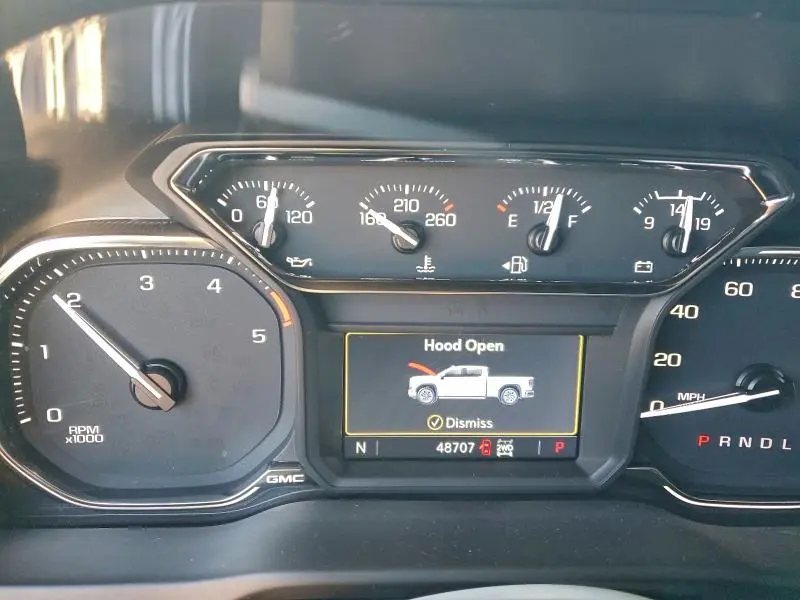 2022 GMC SIERRA K2500 AT4  