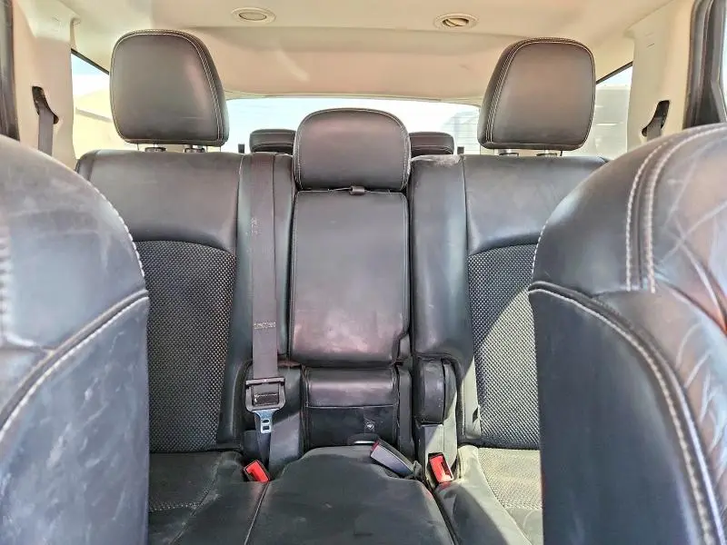 2017 DODGE JOURNEY CROSSROAD  
