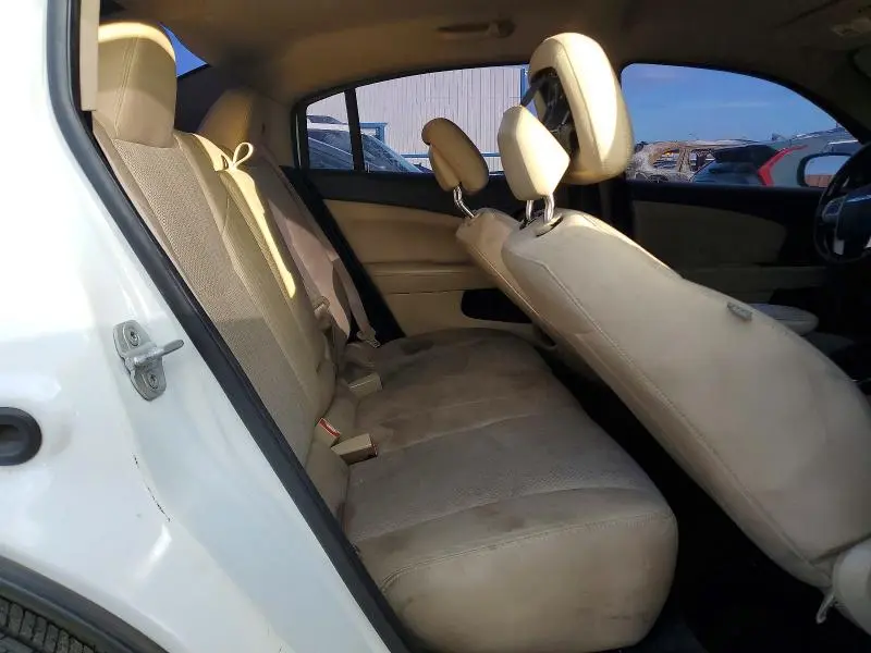 2012 CHRYSLER 200 TOURING  