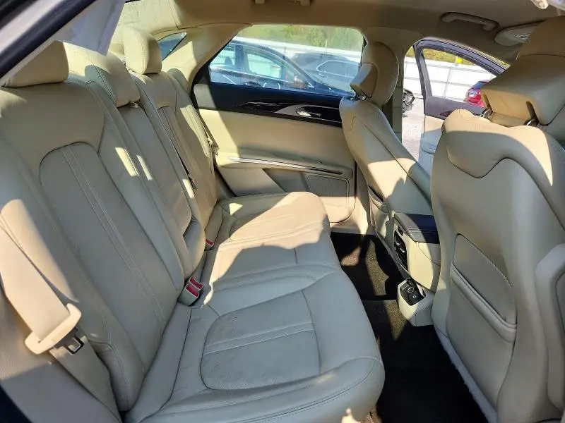 2015 LINCOLN MKZ   