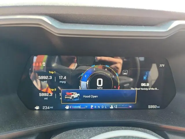 2024 CHEVROLET COLORADO   