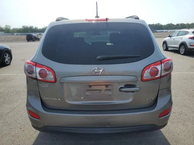 2012 HYUNDAI SANTA FE GLS  