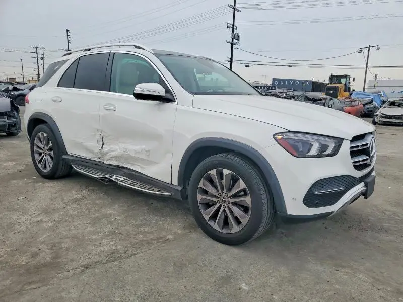 2022 MERCEDES-BENZ GLE 350 4MATIC  