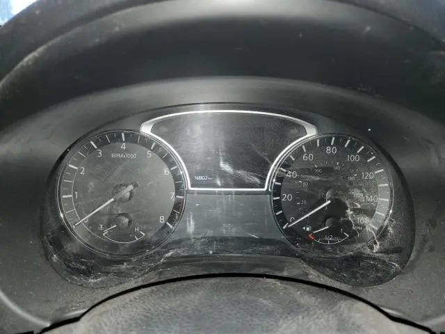 2017 NISSAN ALTIMA 2.5  