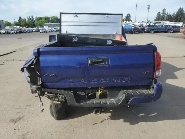 2022 TOYOTA TACOMA ACCESS CAB
