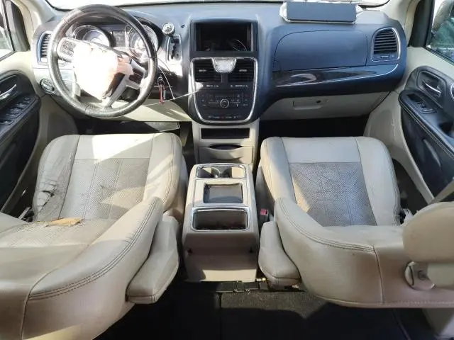 2012 CHRYSLER TOWN & COUNTRY TOURING L  