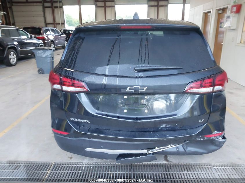 2023 CHEVROLET EQUINOX FWD LT