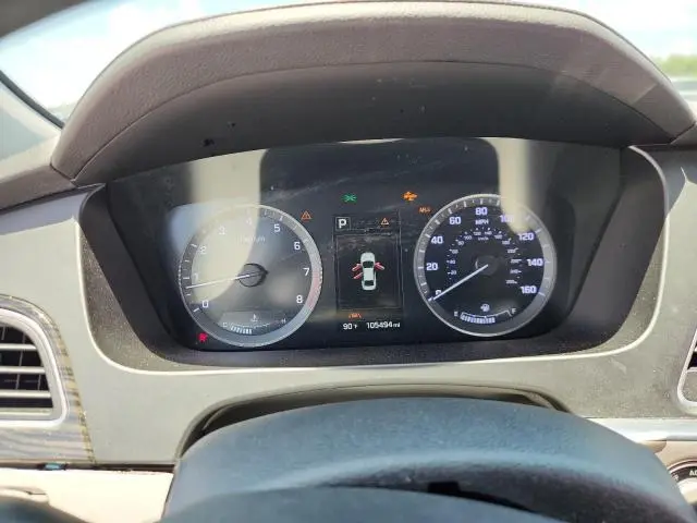 2017 HYUNDAI SONATA LIMITED  