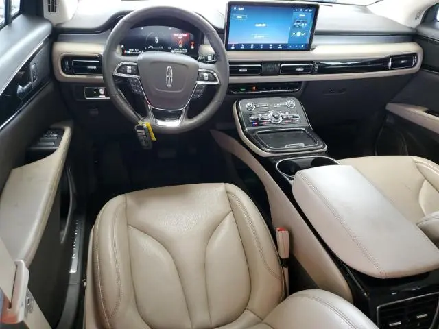 2022 LINCOLN NAUTILUS   