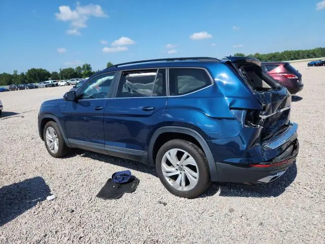 2021 VOLKSWAGEN ATLAS SE  