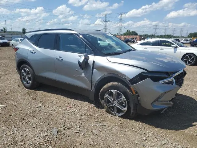 2023 CHEVROLET BLAZER 3LT  