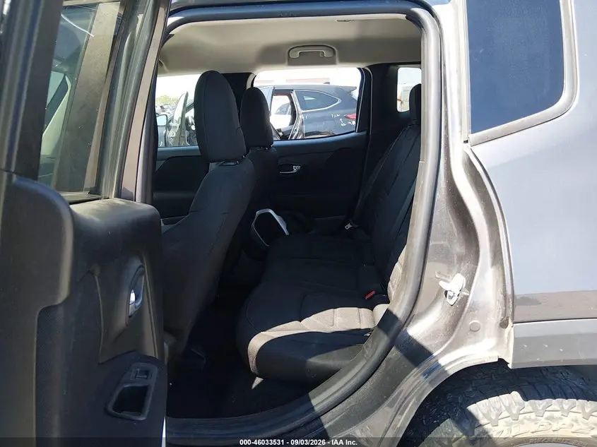 2019 JEEP RENEGADE LATITUDE 4X4