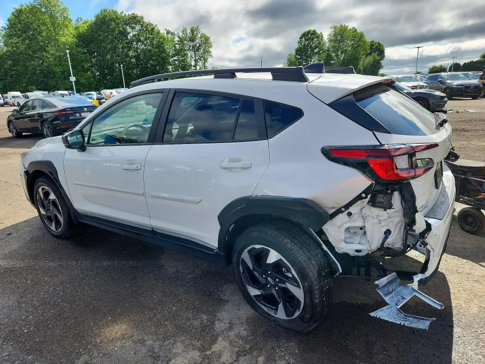 2024 SUBARU CROSSTREK LIMITED  
