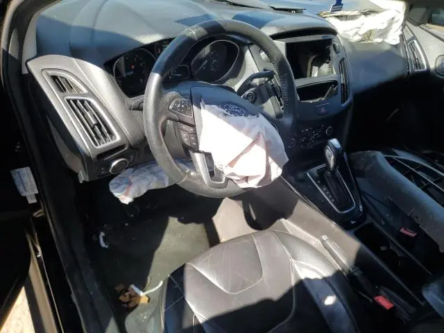 2018 FORD FOCUS TITANIUM  