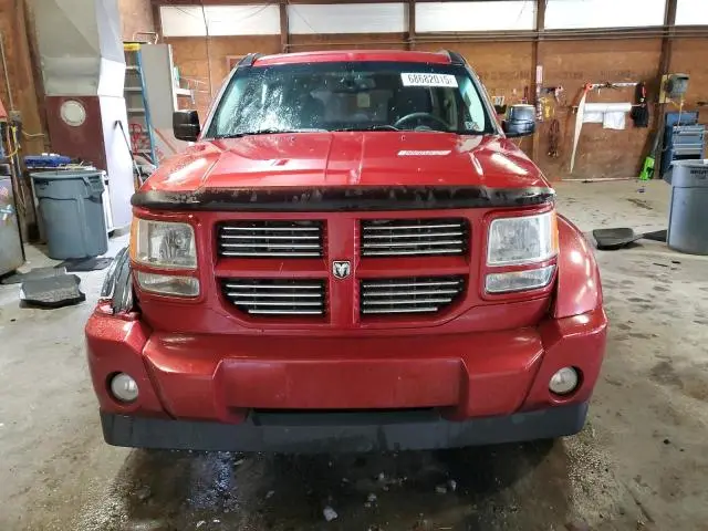 2011 DODGE NITRO HEAT  