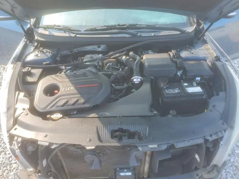 2015 HYUNDAI SONATA LIMITED 2.0T  