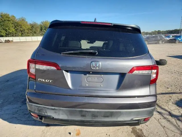 2019 HONDA PILOT LX  