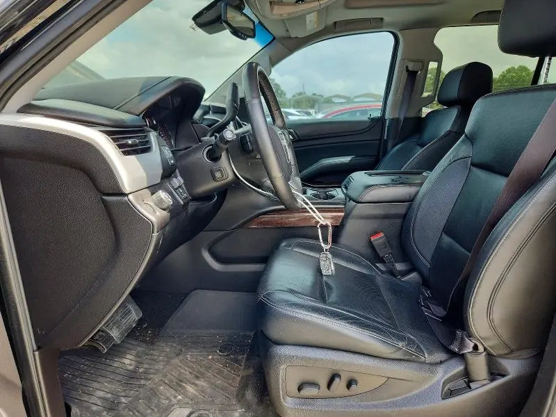 2016 GMC YUKON SLT  