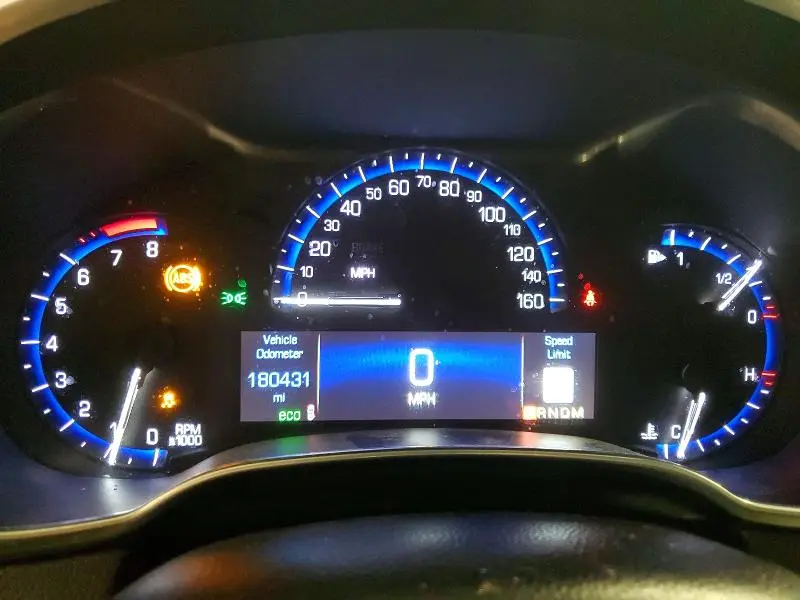 2015 CADILLAC SRX PREMIUM COLLECTION  